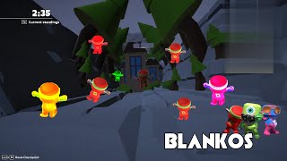 This Game is INSANE  Blankos [upl. by Edwyna568]