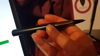 Lamy Al Star EMR stylus hack [upl. by Mcferren]