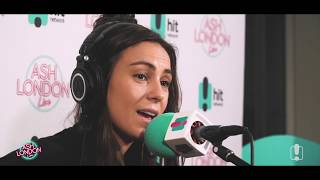 Amy Shark  All Loved Up Acoustic I Ash London Live [upl. by Nnazil]