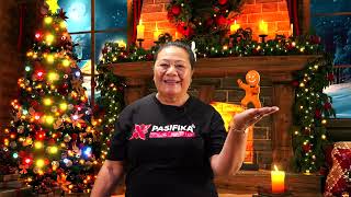 Pasifika Christmas Shout Out [upl. by Yanal911]