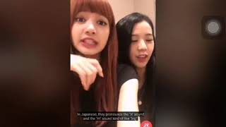 Lalisa Manoban not “Lalisa Manobal” Explanation Lisa BlackPink about Her Name BlackPink [upl. by Olli]