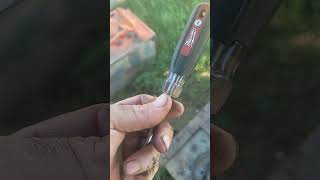 Milwaukee screwdriver review [upl. by Neitsirk185]