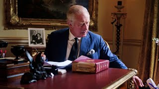 CTV News in London Countdown to the coronation of King Charles III [upl. by Lazaro]