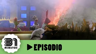 31 minutos  Episodio 405  El meteorito [upl. by Takeshi]