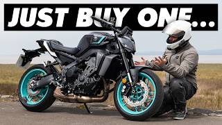 2024 Yamaha MT09 Review 10 Best Things [upl. by Tibold]