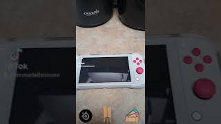 steelseries arctis 3 Bluetooth Samsung Galaxy Buds Plus BTS amp Nintendo Switch Lite [upl. by Tracee127]