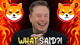 ELON MUSK IS TRICKING US ALL MASSIVE SHIBA INU SHIFT AHEAD  SHIB KAI [upl. by Nove]