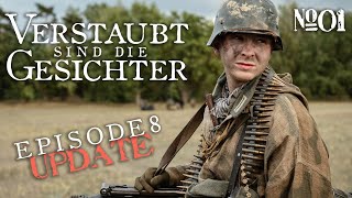 Kleines CGI Update Verstaubt sind die Gesichter E8 Tankbattle [upl. by Ardnuassac23]