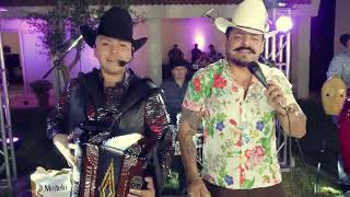 Pistoleros Famosos  Los Dos Comandantes en vivo envivo regionalmexicano vhrmusic [upl. by Hpsoj584]