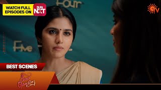 Singappenne  Best Scenes  21 Dec 2023  Tamil Serial  Sun TV [upl. by Mad]