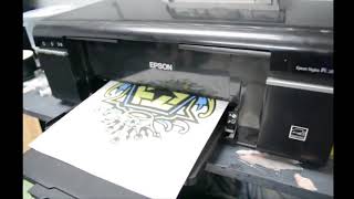 UNIPRINT Cuyi Contour Cutting using FlexiStarter 10 5 via Photoshop CS3 Tutorial [upl. by Athalla917]