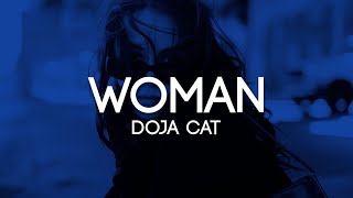 Doja Cat  Woman Lyrics [upl. by Atiekahs]