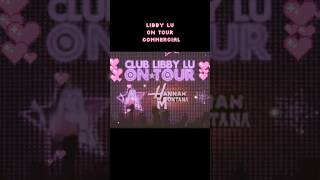 LIBBY LU ON TOUR COMMERCIAL [upl. by Werd]