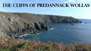 Predannack Wollas  Cornish Coast [upl. by Rostand]