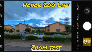 Honor 200 Lite zoom test  from 06X to 10X • 108Mpx  Test Camera [upl. by Angelina]