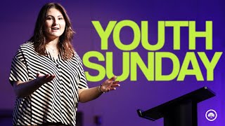 Youth Sunday  Maelee Corman [upl. by Selie]