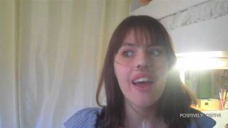 Claire Wineland How To Live With The Uncertainty Of Life [upl. by Harshman147]