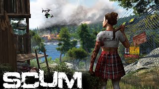 SCUM 🪓 ЧТО НОВОГО В ИГРЕ 🪓 СКАМ [upl. by Anika239]