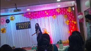 College dance performancetrending college song dance viralvideo youtube [upl. by Barrington]