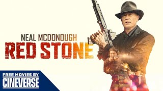 Red Stone  Full Free Movie  Action Crime  Neal McDonough  Cineverse [upl. by Tur]