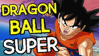 Classic Tekking Talks  Dragonball Super [upl. by Prochoras]