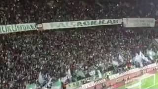 Torku Arena 42 Bin Taraftar  Burcu Güneş  KONYASPOR GELİYOR BAK [upl. by Errecart]