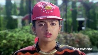 Chiranjeevi Anjala Zaveri  Latest Telugu Movie Scenes  Best Comedy Scenes  Shalimarcinema [upl. by Hsur534]