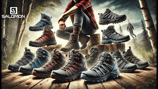 🏃‍♂️ Salomon Mens SPEEDCROSS Trail Running Shoes for Men  Best Salomon Shoes for Men 🏞️ [upl. by Crysta]