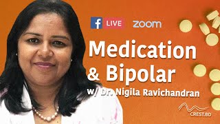 Medication amp Bipolar Disorder  Dr Nigila Ravichandran  talkBD EP 19 💊 [upl. by Hajidak]