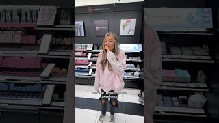 SEPHORA CHALLENGE I REPLACED MY HANDS WITH MINI HANDS🤲👀 skincare makeup sephora challenge [upl. by Calla]