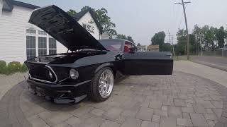 1969 Ford Mustang Fastback [upl. by Moretta]