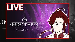 🔴【 Undecember 】wheres my Capri heart ⛩️ Channel 🎟️ Point is ON [upl. by Hairej770]