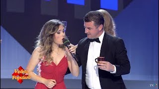 Raluca Radu  Piatrai piatră de e piatră VedetaPopulară [upl. by Peh]