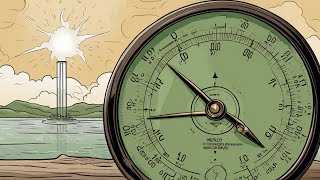 How does the barometer work🌡️☀️🌧️  AnswerLab Science [upl. by Reggie]