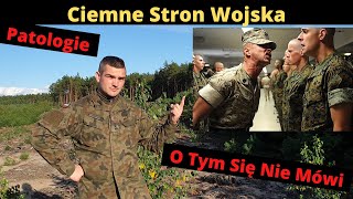 Prawdziwa Strona Wojska Polskiego  Patologie  Sekrety Wojska Część 1 [upl. by Prior]