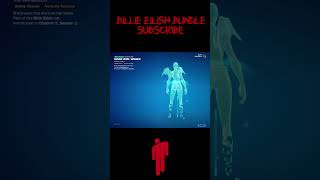 Billie Eilish Bundle fortnite bundle fortniteshorts shorts [upl. by Kele199]