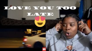 Cole Swindell  Love You Too Late  Reaction [upl. by Ndnarb]