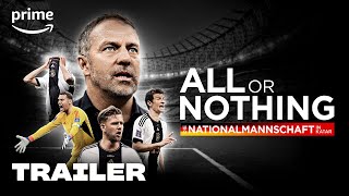 Die deutsche FußballNationalmannschaft in 5 Spielen [upl. by Iolande578]