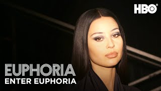 euphoria  enter euphoria – season 2 episode 2  hbo [upl. by Ahsiekin]