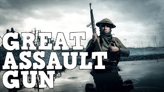 BEST SHOTGUN IN BATTLEFIELD 1  M97 Sweeper PostPatch [upl. by Pomfret]