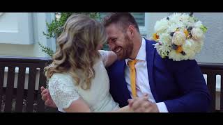 BampL Carlson Wedding HD [upl. by Israeli]