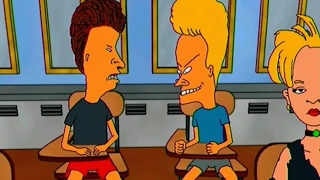 Beavis and Butthead Do U 1999 PC Playthrough  NintendoComplete [upl. by Iht]