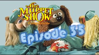 The Muppet Show Compilations  Episode 35 Veterinarians Hospital Season 1 [upl. by Nivan686]