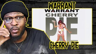 Warrant  Cherry Pie REACTIONREVIEW [upl. by Magree]