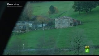 Exorcistas  Una aldea en Galicia gran templo de los exorcismos [upl. by Etnecniv416]