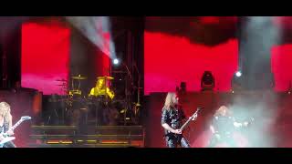 Judas Priest  You Got Another Thing Coming PNC Music Pavilion 51424 [upl. by Nhguavahs]