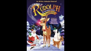 Rudolph the Red Nosed Reindeer The Movie 1998 [upl. by Submuloc]