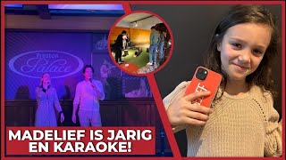 MADELIEF IS JARIG EN KARAOKE  2004 [upl. by Denzil]