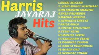 harris jayaraj hits tamil songs jukebox tamil movie super hit songs collection Nonstop Jukebox [upl. by Iridis]