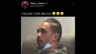 KANOE  jai jurer cest des ouf 2021 [upl. by Nasar]